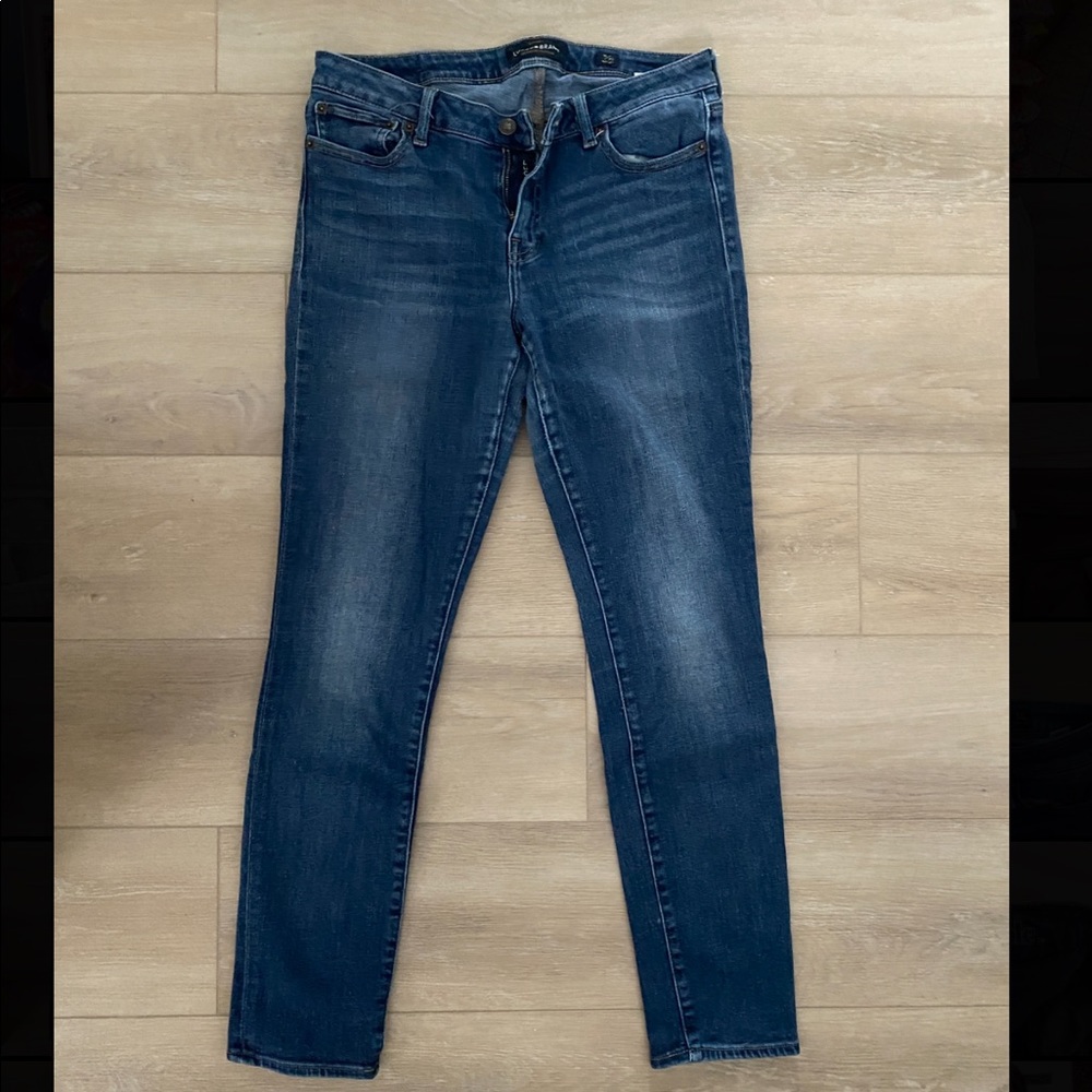Lucky Brand skinny jeans size 10/30 regular